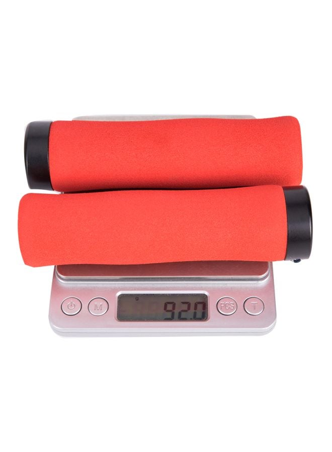 زد تي تي أو قطعتان من مقبض مقود دراجة ماونتن بإطار سميك للمناطق الوعرة - Image 3