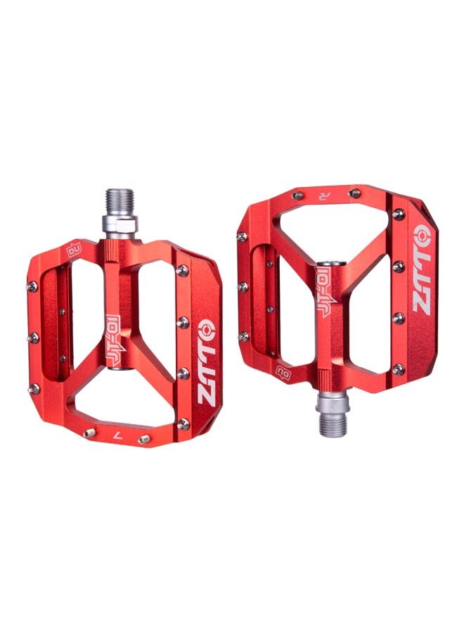 زد تي تي أو قطعتين دواسة محامل مُسطحة للدراجة الجبلية - Image 1