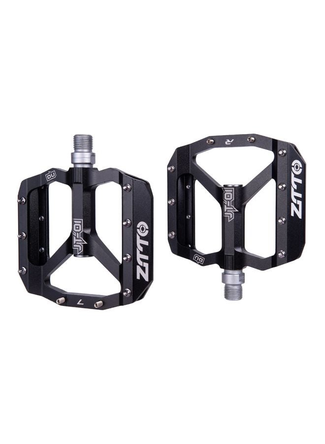 ZTTO 2-Piece MTB Bike Flat Bearing Pedal - Image 1