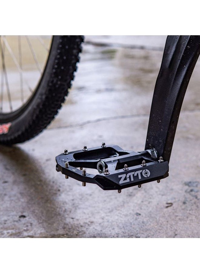 ZTTO 2-Piece MTB Bike Flat Bearing Pedal - Image 3