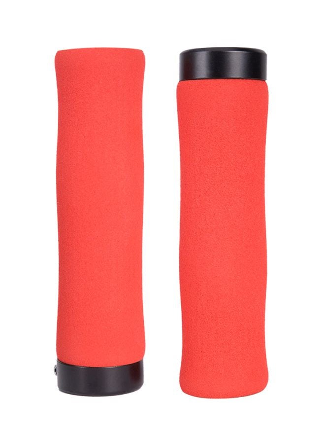 زد تي تي أو قطعتان من مقبض مقود دراجة ماونتن بإطار سميك للمناطق الوعرة - Image 1