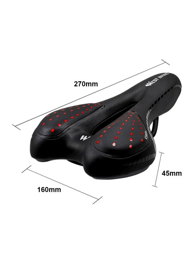 ويست بايكنج مقعد جيد التهوية للدراجات الجبلية MTB - Image 4