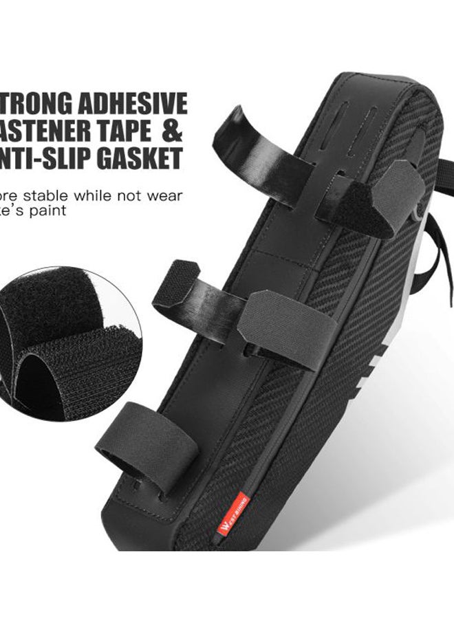 WEST BIKING Waterproof Bicycle Bag 34x6x12cm  - Image 5