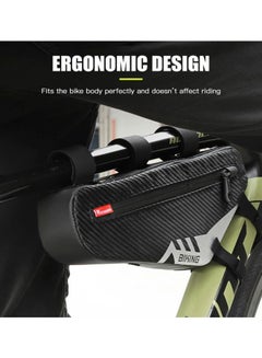 WEST BIKING Waterproof Bicycle Bag 34x6x12cm  - Image 4