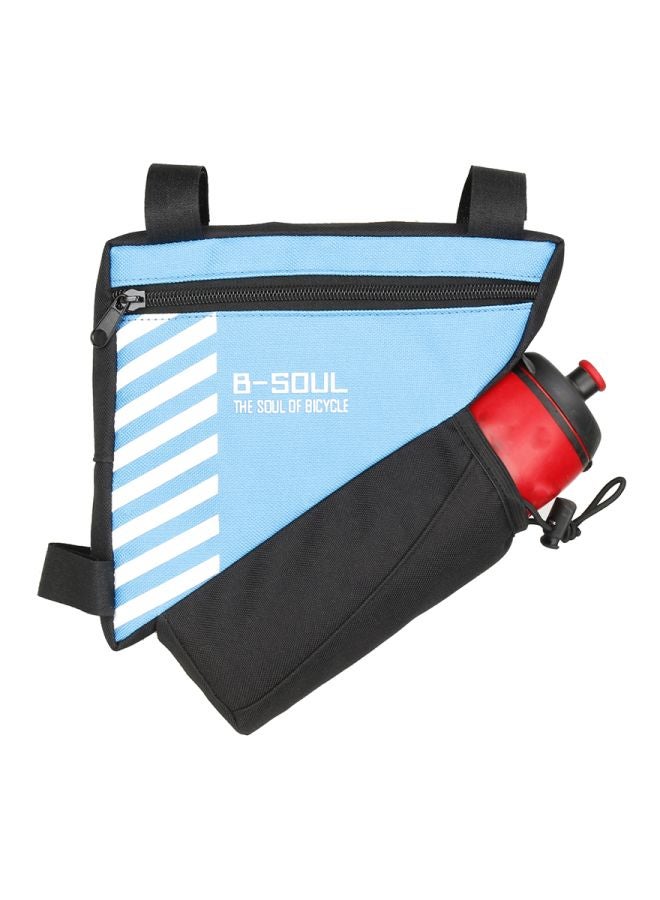 B-SOUL Bike Frame Top Tube Bag 21x1.5x18cm  - Image 1