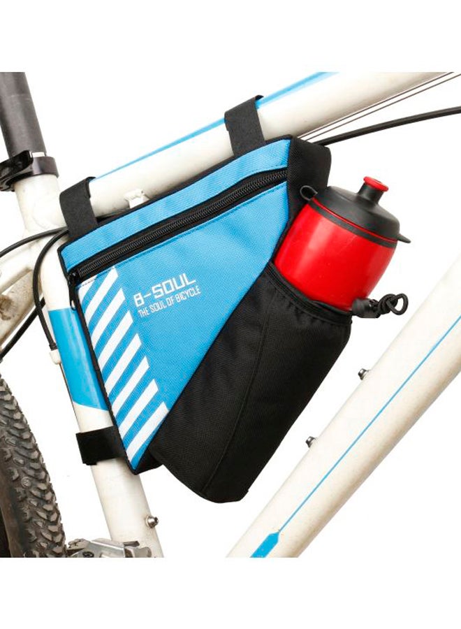 B-SOUL Bike Frame Top Tube Bag 21x1.5x18cm  - Image 3