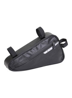 WEST BIKING Waterproof Bike Front Tube Bag 32x20x6cm  - Image 1