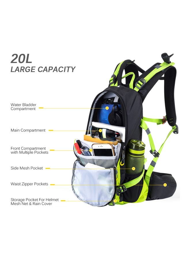 Waterproof Cycling Backpack 47x3x28cm - v1604675934/N40203337A_5