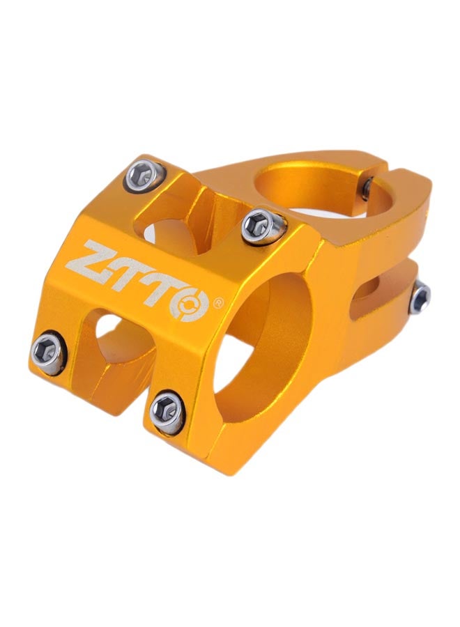 زد تي تي أو مقود دراجة ام تي بي مقاوم للتآكل 14x5x3سم