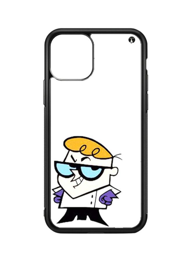 بي بي غطاء حماية واق لهاتف أبل آيفون 11 طبعة مسلسل ’Dexter's Laboratory’