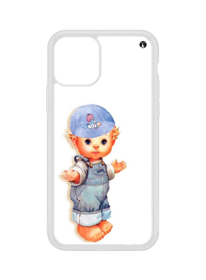 BP Protective Case Cover For Apple iPhone 11 Pro Max Multicolour