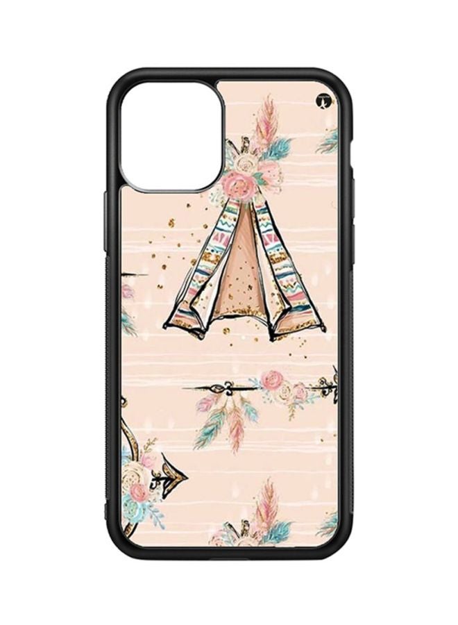 بي بي غطاء حماية واقٍ لهاتف أبل آيفون 11 برو ماكس متعدد الألوان