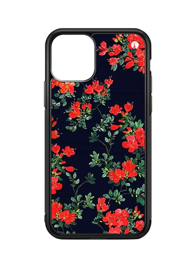 غطاء حماية واق لهاتف أبل آيفون 11 بطبعة فن كلاسيكي