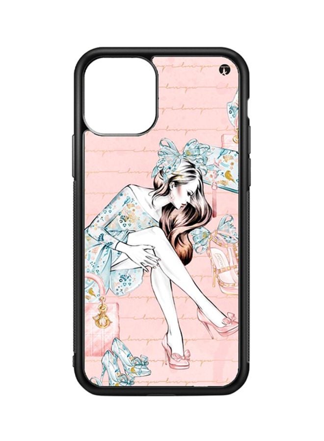BP Protective Case Cover For Apple iPhone 11 Pro A Woman