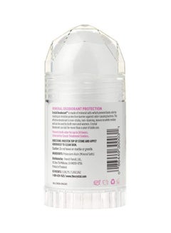 Crystal Unscented Mineral Deodorant Stick 120grams  - Image 2