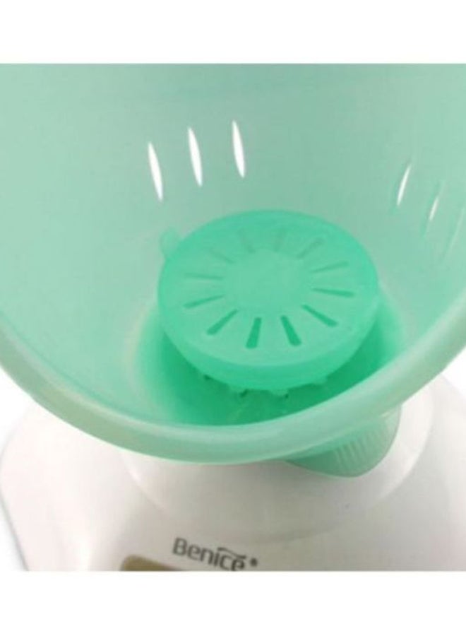 بينيس طقم جهاز بخار احترافي للوجه أخضر/أبيض - Image 4