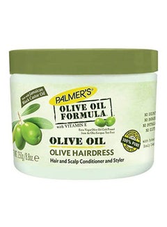 Olive Oil Hair Styler Cream With Vitamin E 250grams