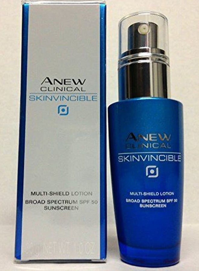 Anew Clinical Skinvincible Multi-Shield Lotion SPF50