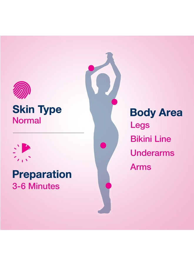 Veet Hair Removal Cream 100ml - Image 3