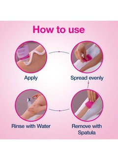 Veet Hair Removal Cream 100ml  - Image 5