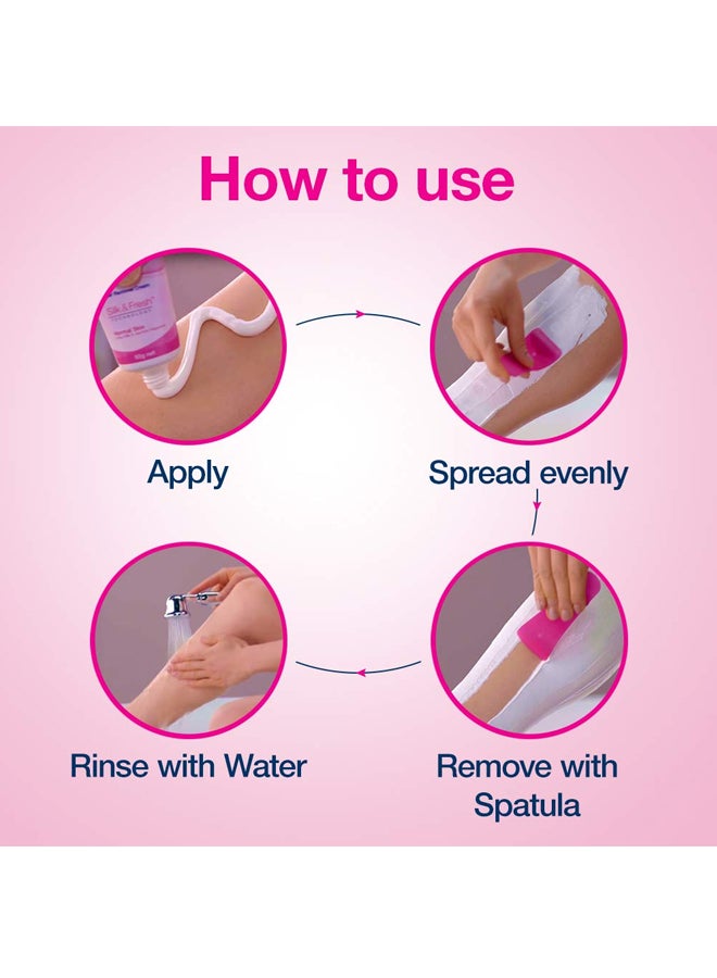 Veet Hair Removal Cream 100ml - Image 5