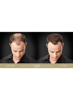 Toppik Hair Building Fibers Medium Brown 27.5grams  - Image 2