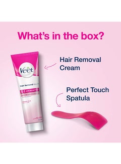 Veet Hair Removal Cream 100ml  - Image 4