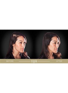 Toppik Hair Building Fibers Medium Brown 27.5grams  - Image 3