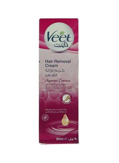 Veet Hair Removal Cream 90ml  - Image 1