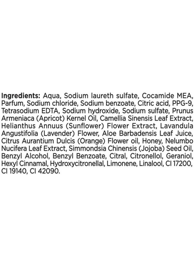 Lux - Botanicals Skin Detox Camellia And Aloe Vera Shower Gel 250ml - Image 1