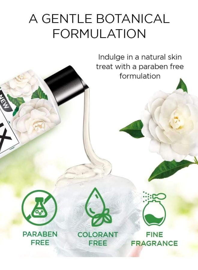 Lux - Botanicals Skin Detox Camellia And Aloe Vera Shower Gel 250ml - Image 1