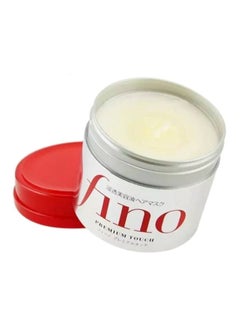 Shiseido Fino Premium Touch Hair Mask  - Image 4