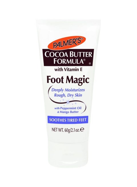 Cocoa Butter Formula Foot Magic Cream 60grams