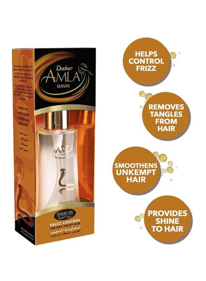 Dabur Snake Oil Repair 50ml  - Image 2