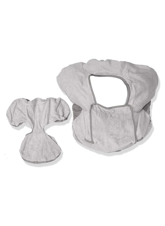 Axiss Car Seat Cover - Cool Grey - v1604676950/N12658657A_1