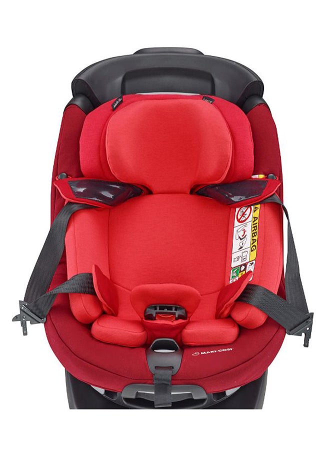 Maxi-Cosi - Axiss Fix Plus Group 0+/1 Car Seat - Robin Red - Image 1