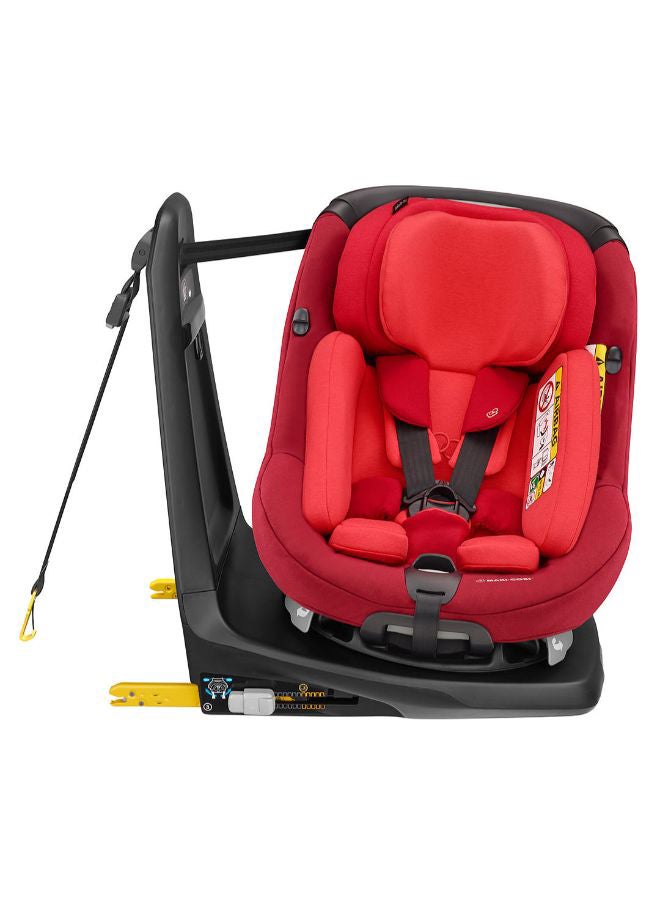 Maxi-Cosi - Axiss Fix Plus Group 0+/1 Car Seat - Robin Red - Image 1