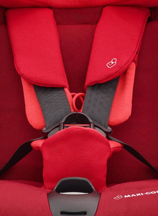Maxi-Cosi - Axiss Fix Plus Group 0+/1 Car Seat - Robin Red - Image 1