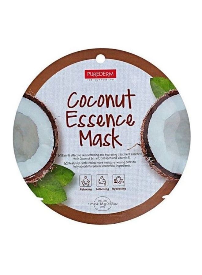 بيور ديرم قناع بخلاصة جوز الهند 18جرام - Image 1