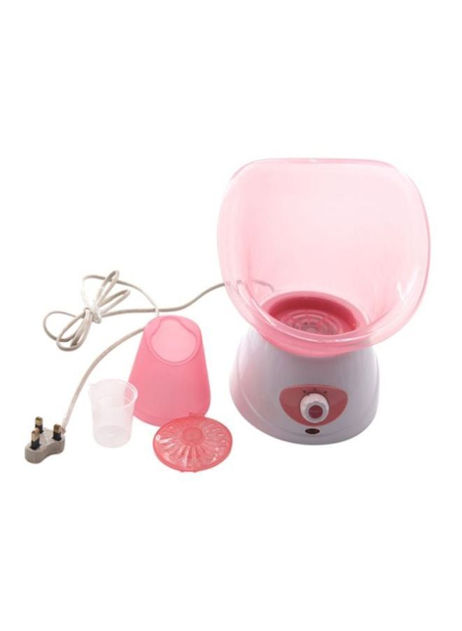 Benice Electric Face Steamers Pink/White  - Image 1