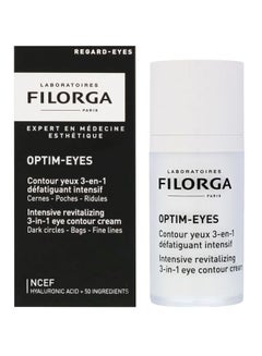 FILORGA Optim Eyes Contour Care Cream 15ml  - Image 3