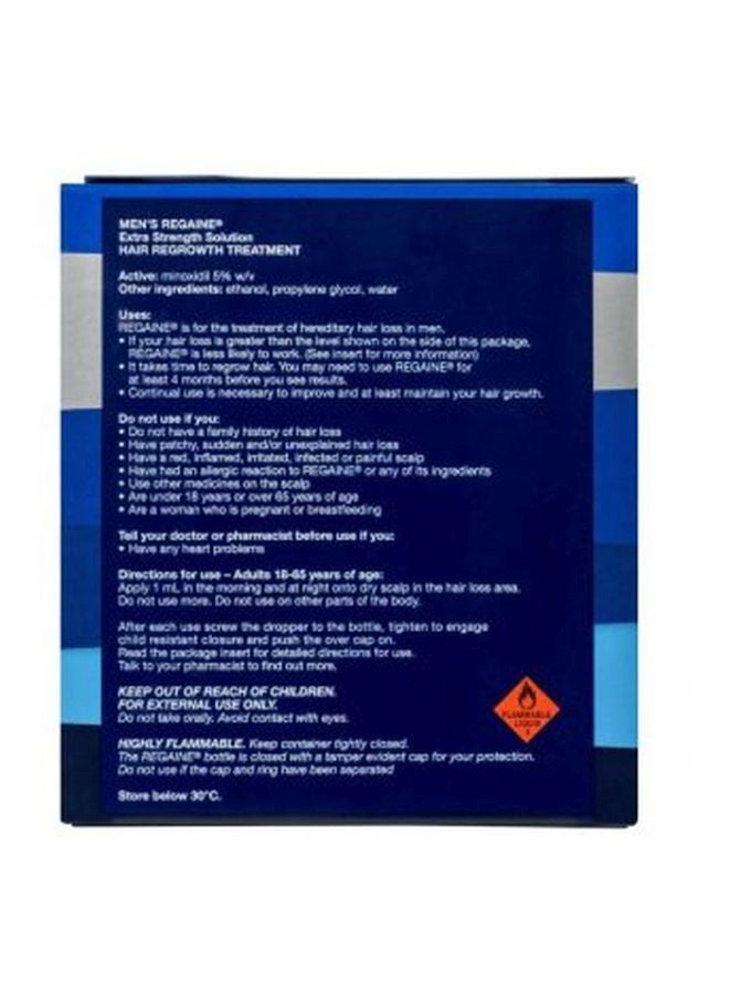 Regaine - Extra Strength Scalp Solution 60ml - Image 1