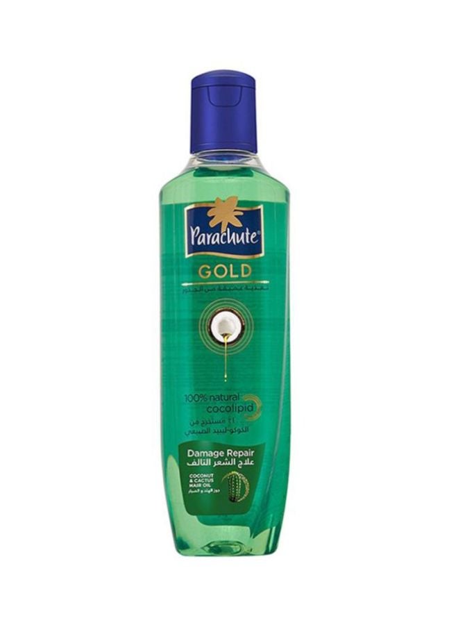 Parachute Gold Damage Repair Oil 300ml  - Image 1