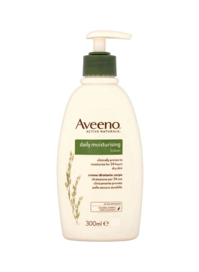 Aveeno Daily Moisturising Lotion 300ml - Image 1