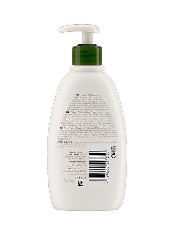 Aveeno Daily Moisturising Lotion 300ml - Image 2
