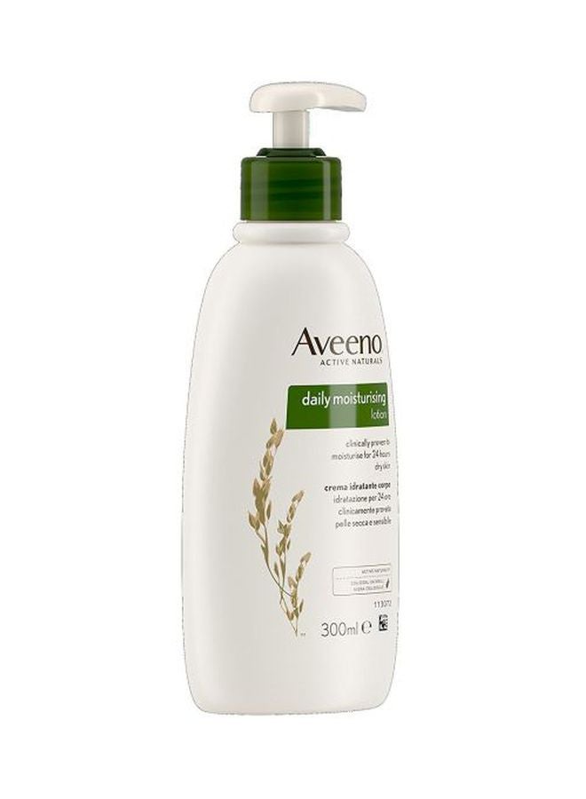 Aveeno Daily Moisturising Lotion 300ml - Image 3