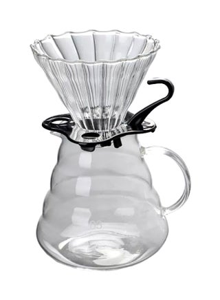 V60 Manual Coffee Share Pot With Filter Glass Clear - v1604677028/N40624235A_1