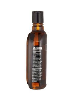 Agadir Oud Wood Hair And Body Wash  - Image 2