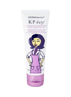 KP Duty Formulated AHA Moisturizing Lotion 120ml