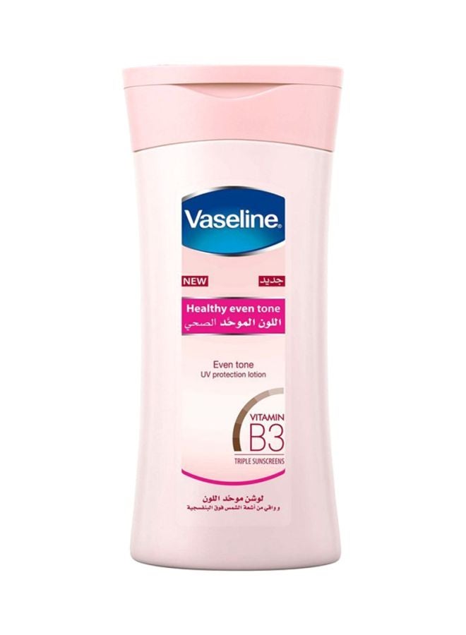 Vaseline Healthy Bright Sun+ Pollution Protection Body Lotion SPF30 200ml - Image 1